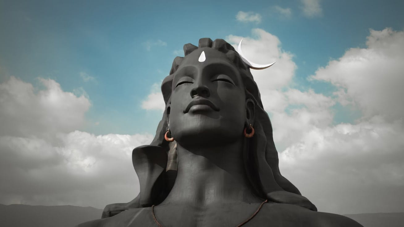 Adiyogi Shiva The Iconic Symbol of Isha